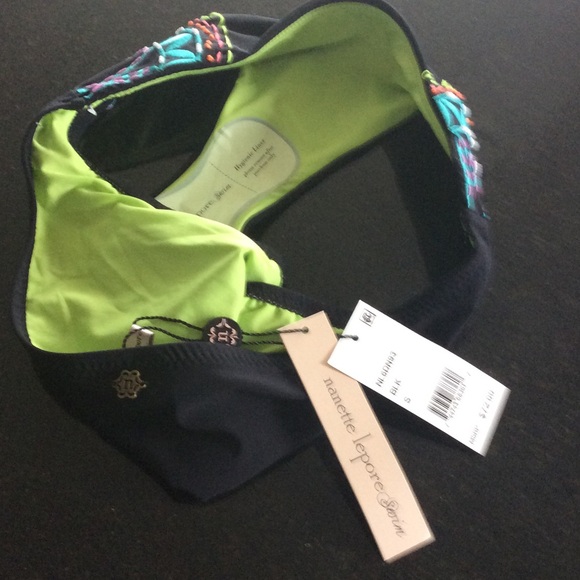 Nanette Lepore bikini bottoms - Picture 4 of 4